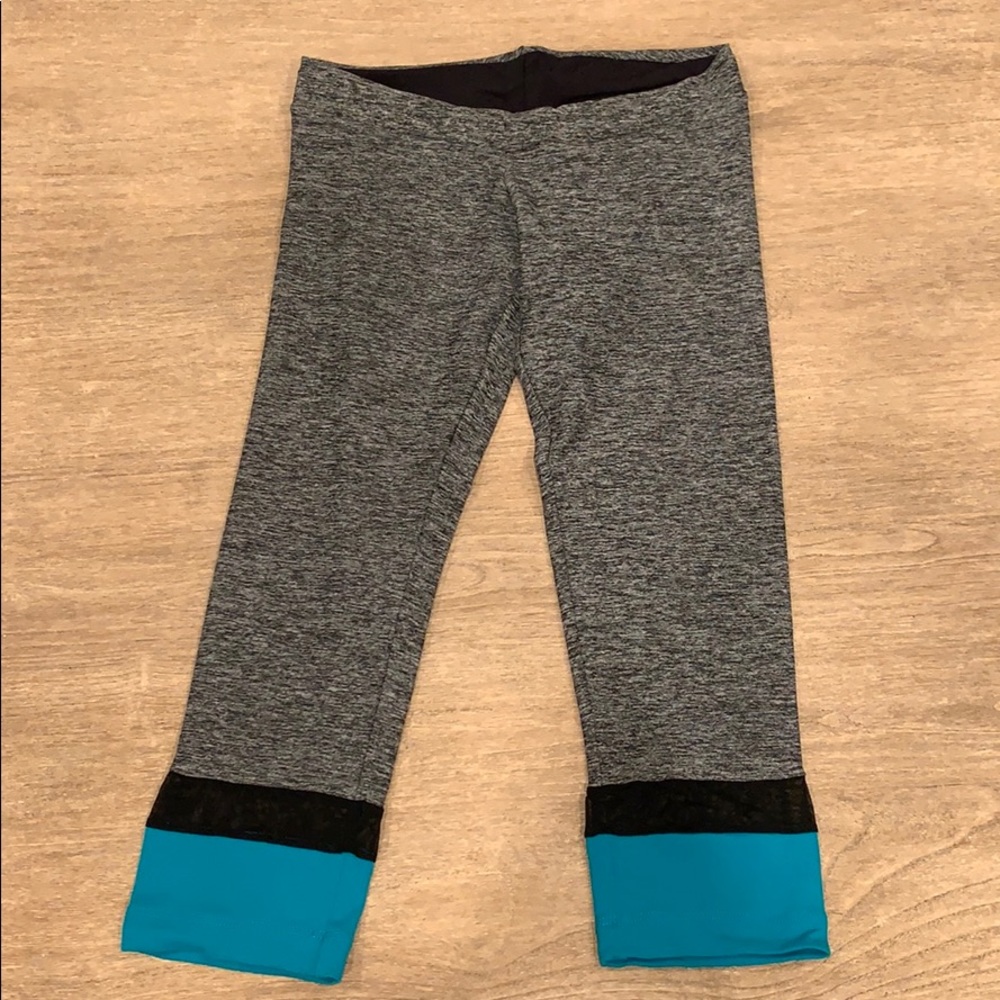 Elisabetta Rogiani Capri workout leggings - Picture 2 of 3